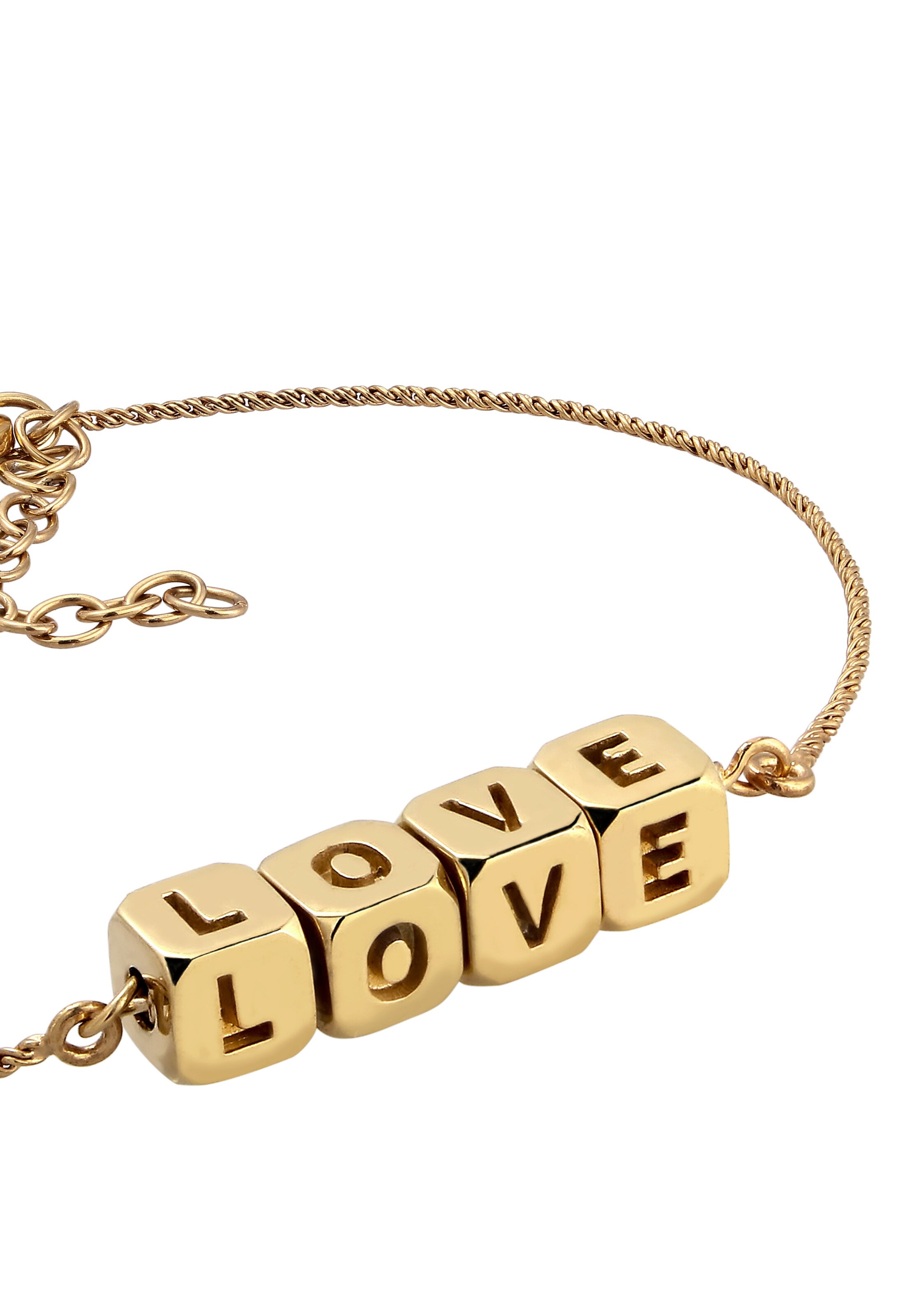 Bracelet ELLI en or