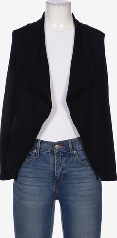 Majestic Filatures Sweater & Cardigan in XXS in Black: front