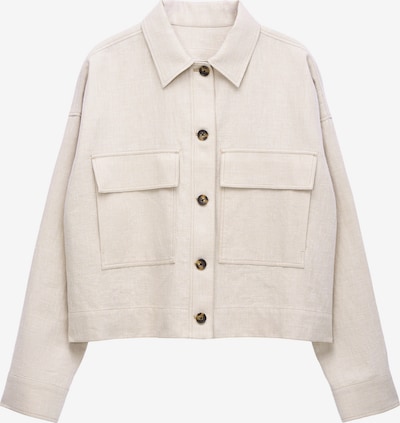 Demisezoninė striukė iš Adolfo Dominguez, spalva – gelsvai pilka spalva, Prekių apžvalga