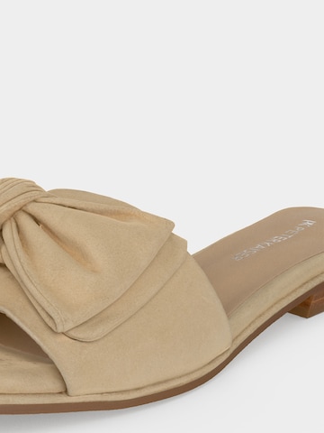 PETER KAISER Μιούλ σε μπεζ