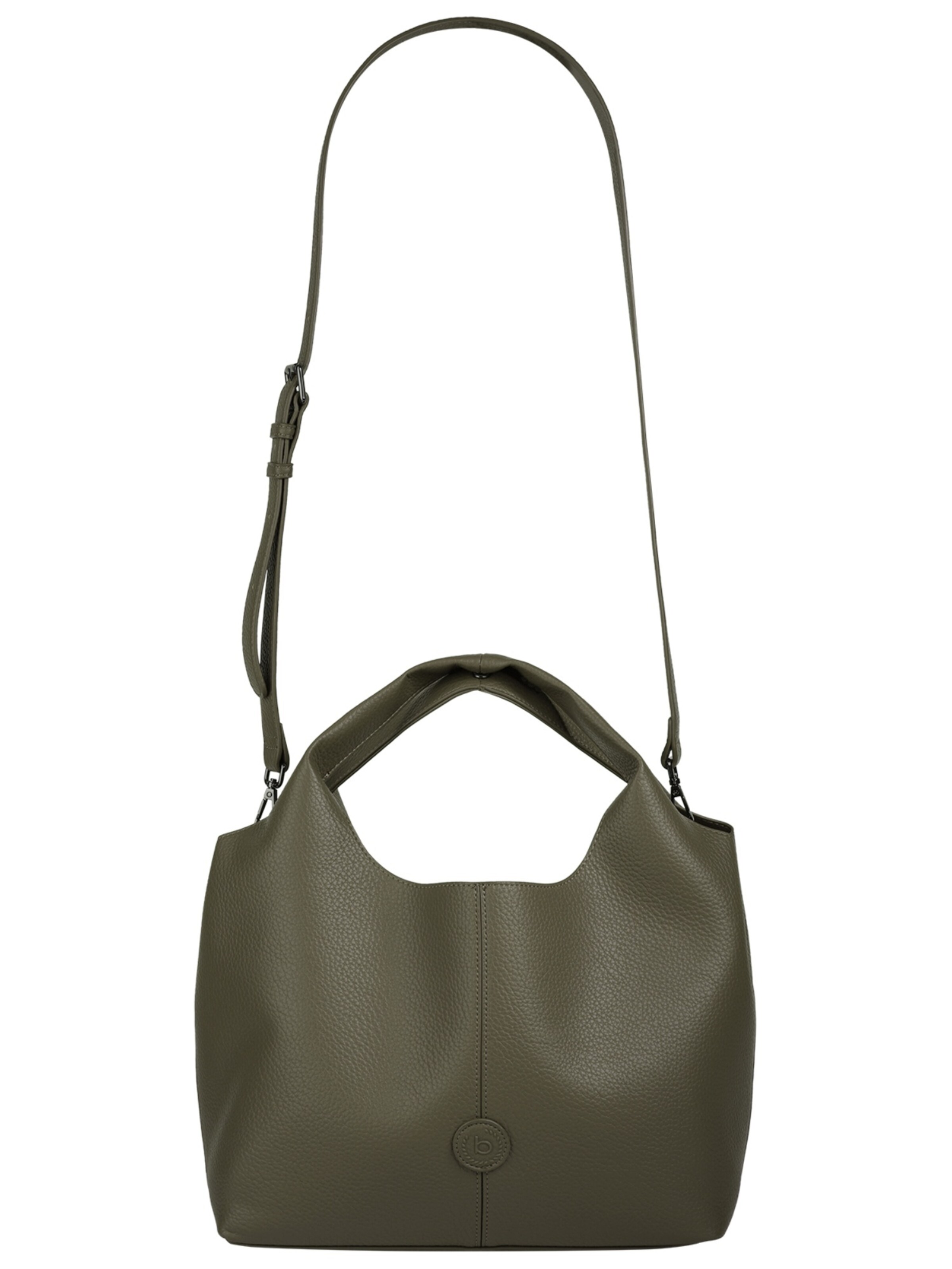 bugatti Shopper 'ZOE' in Green