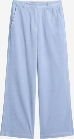 Marc O'Polo Broek in Blauw: voorkant