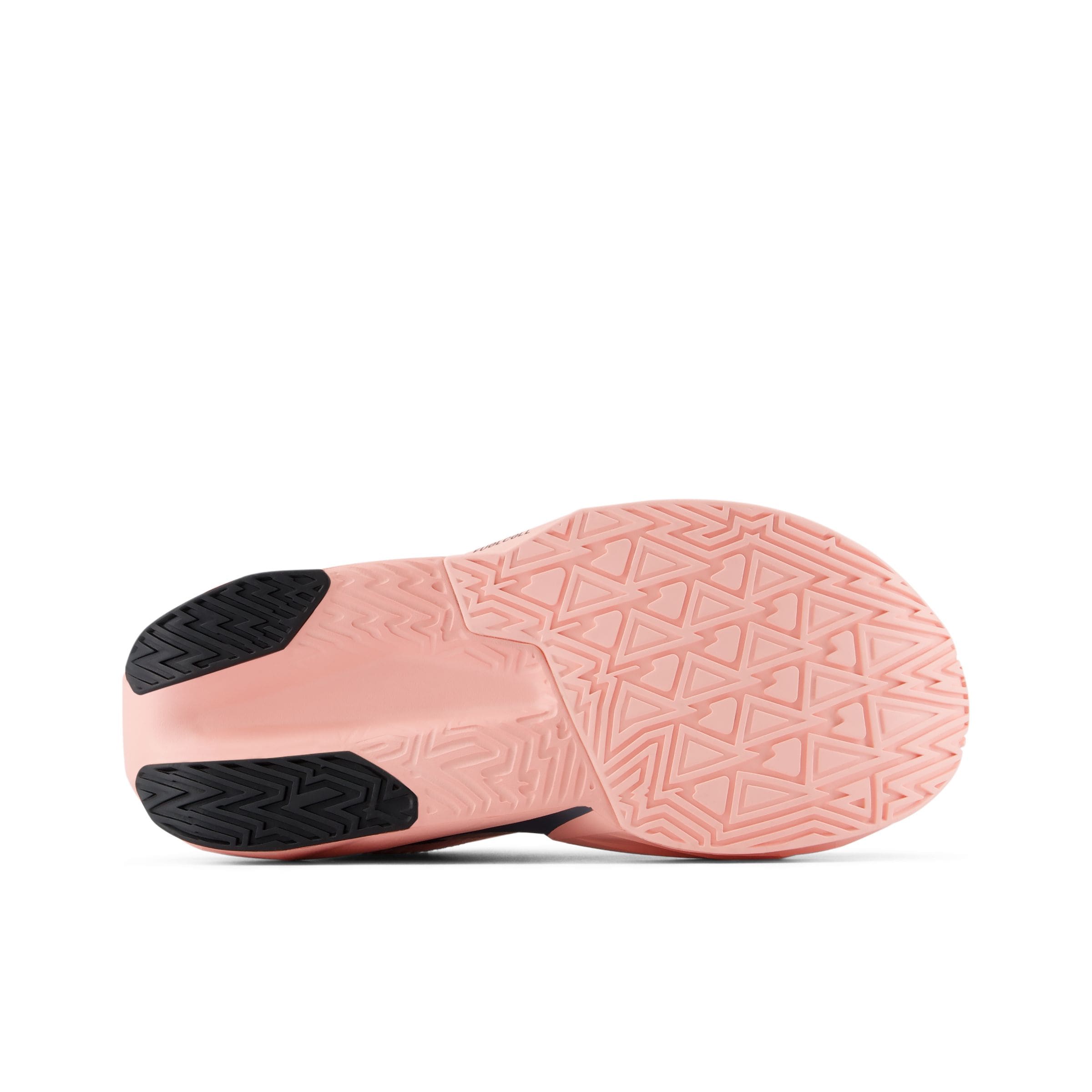 new balance - Sapatilha de desporto 'FuelCell Rebel Bungee Lace w/Toggle' em rosa
