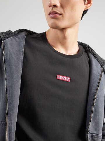 T-Shirt 'RELAXED BABY TAB' LEVI'S ® en bleu