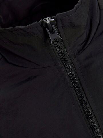 JACK & JONES Between-season jacket 'JCOUnion' in Black