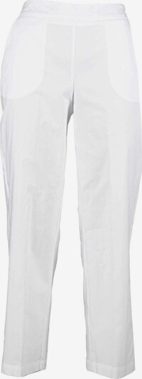 Manila Grace Pantalon en blanc, Vue avec produit