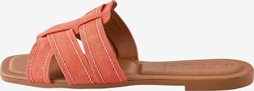 Mule 'Forever Comfort®' Next en orange : devant