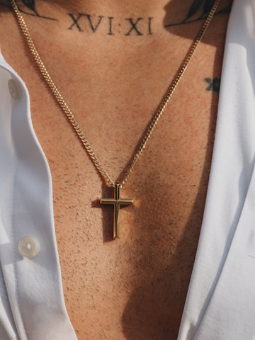 SERASAR Necklace 'Loyal' in Gold