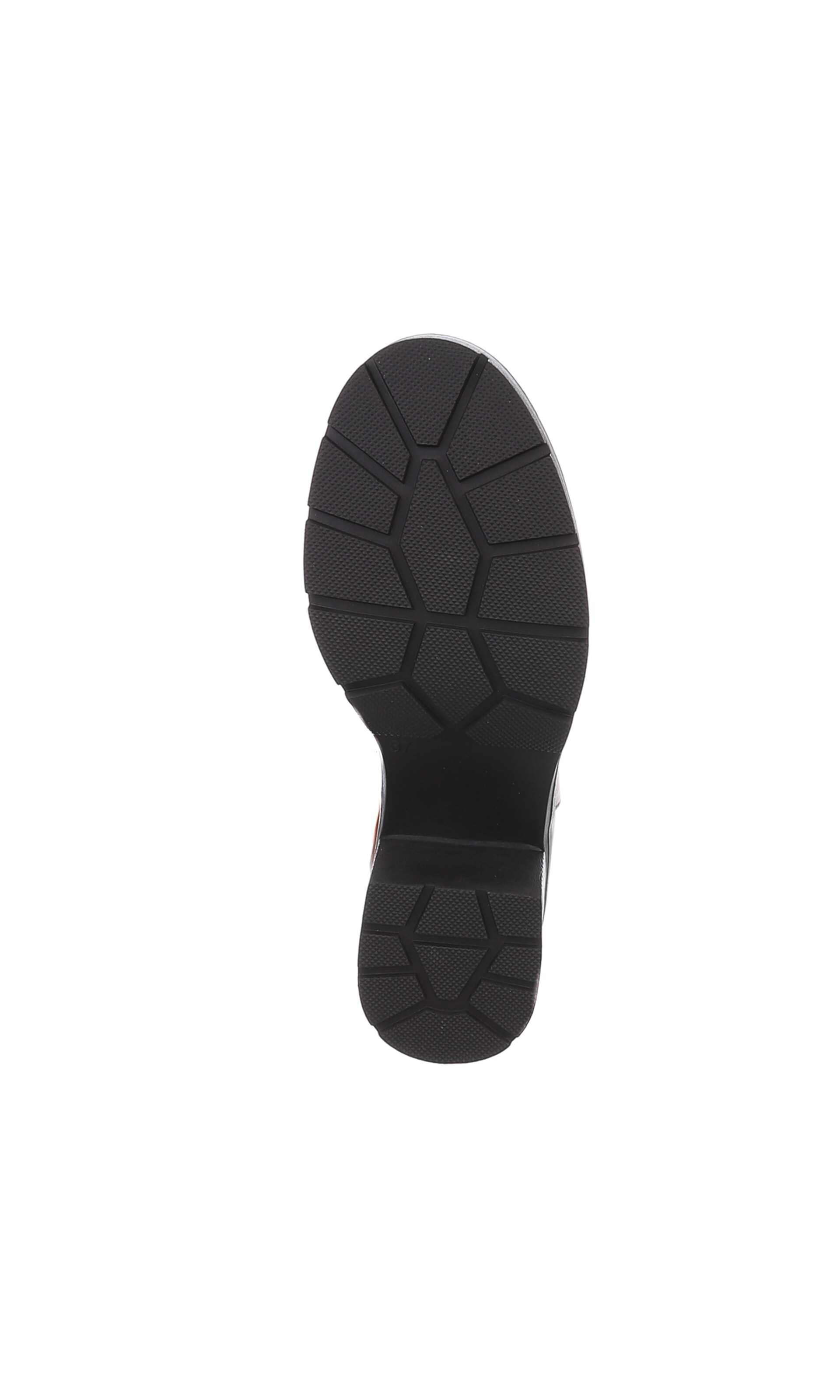 Ital-Design Stiefelette in Braun