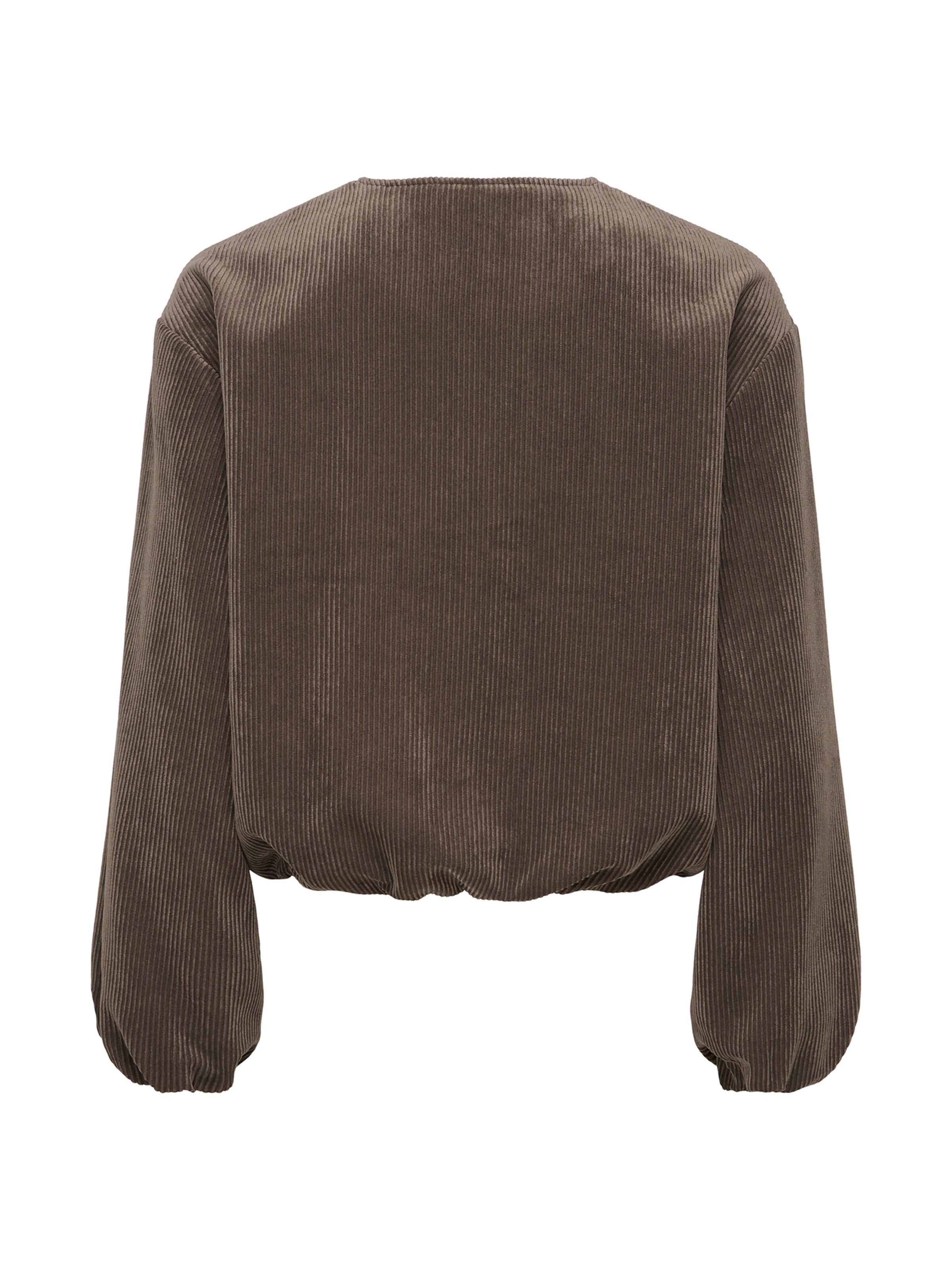 Veste mi-saison 'JDYALBA' JDY en marron