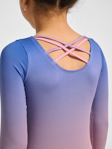 Hummel Sportpak in Lila
