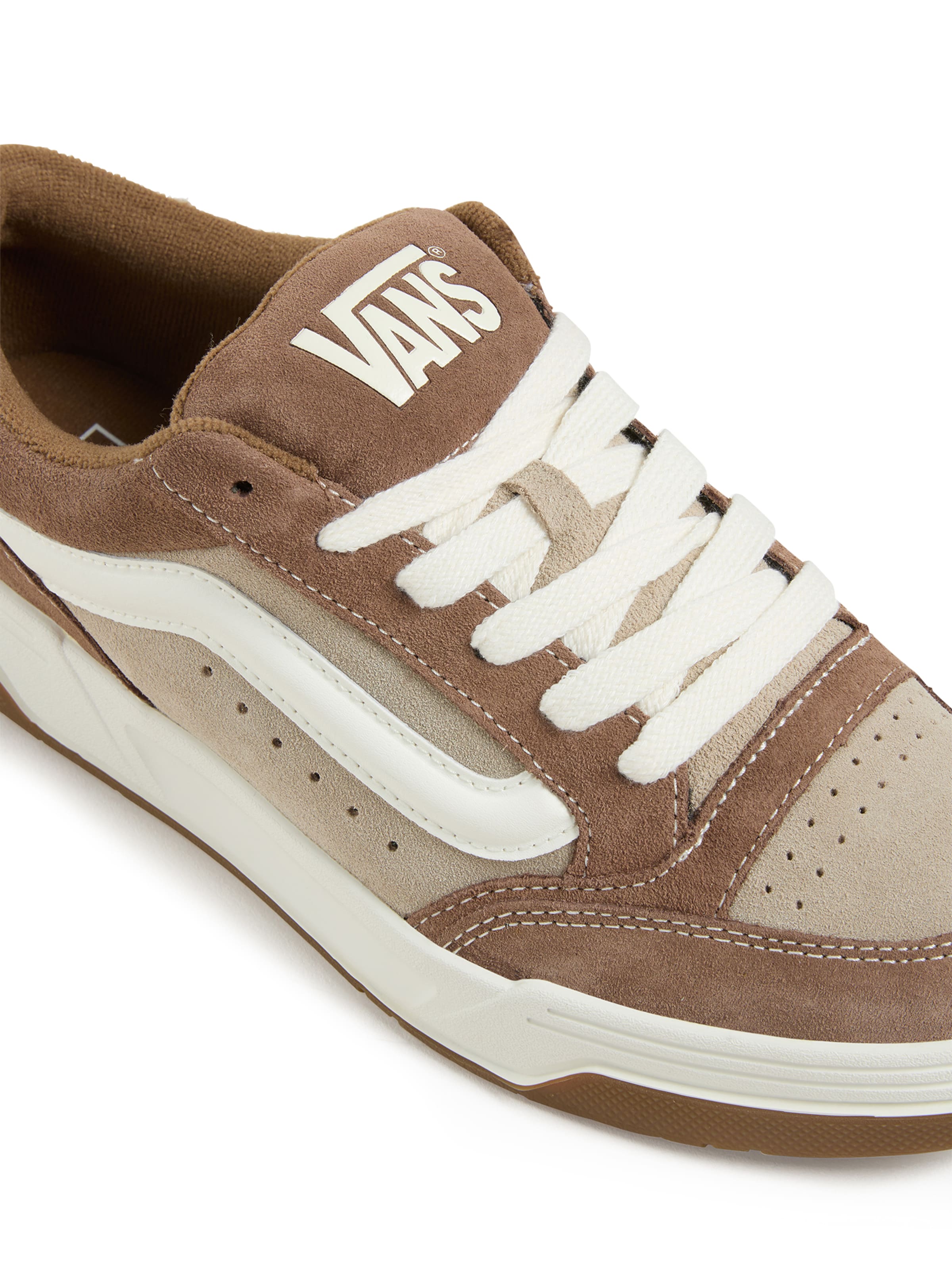 VANS Nizke superge 'Hylane' | siva barva