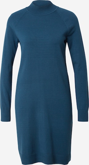 COMMA Knitted dress in Cyan blue, Item view