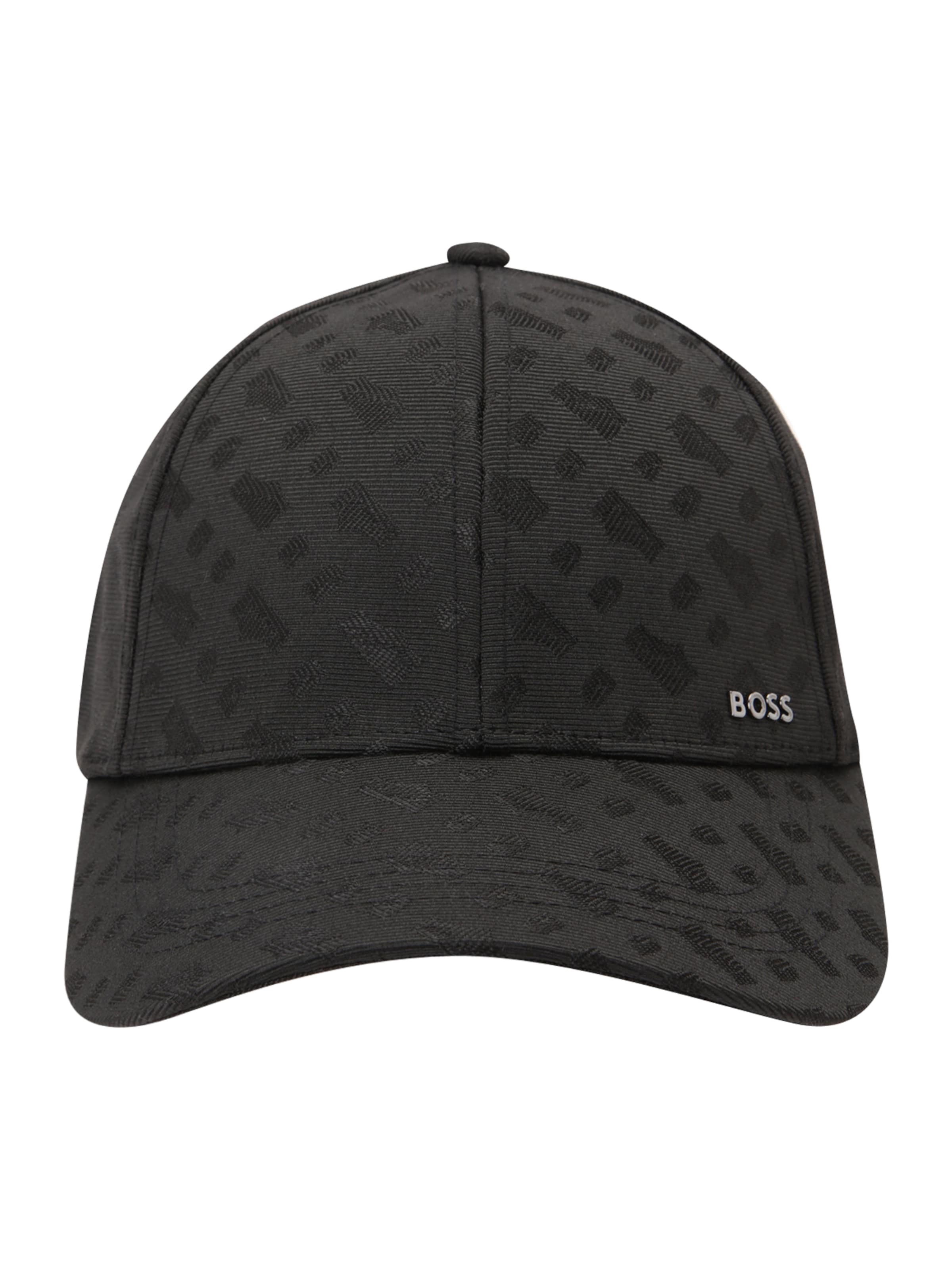 Casquette 'Zed-M-ME' BOSS en noir
