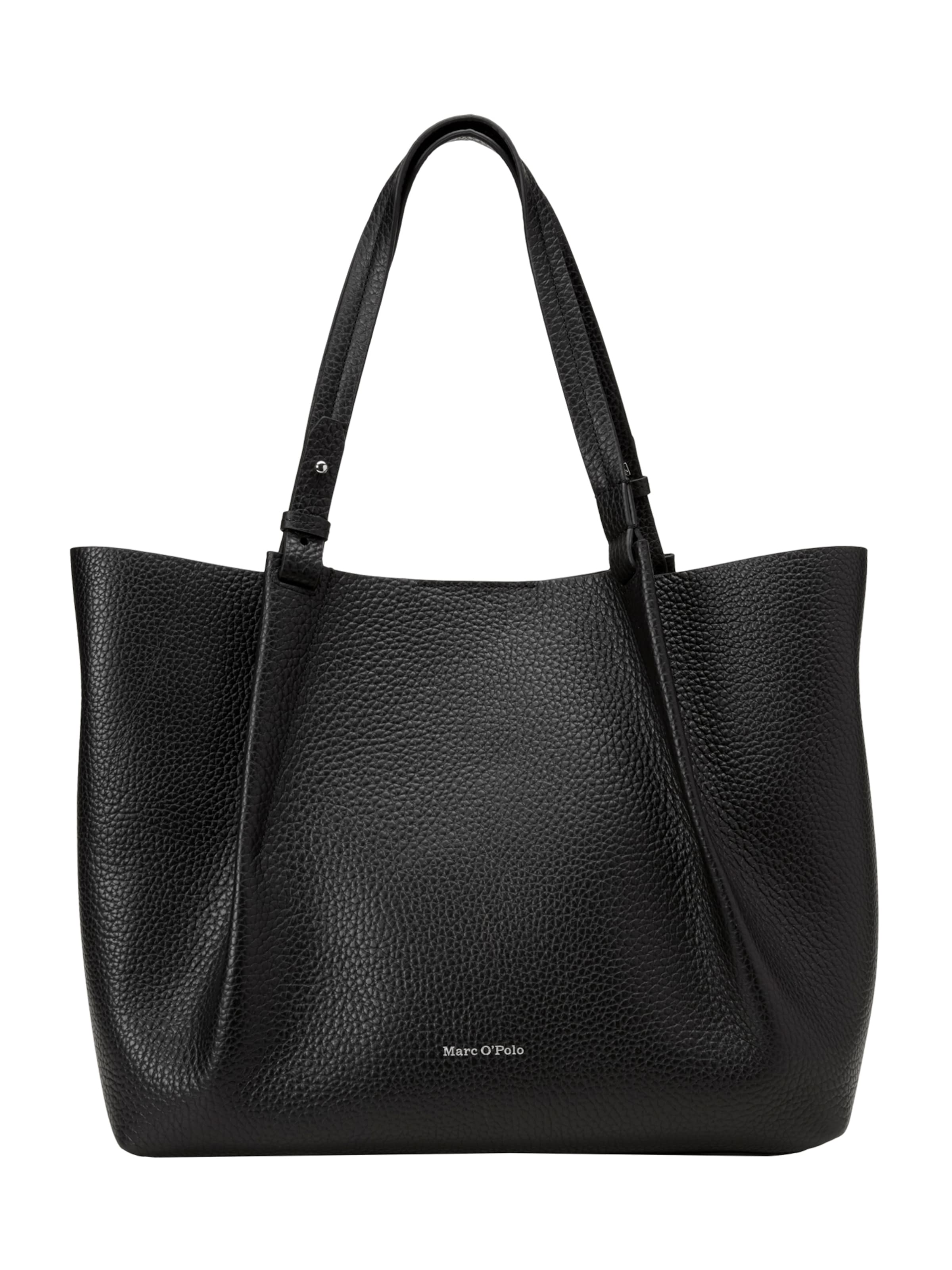 Marc O'Polo - Shopper em preto: frente