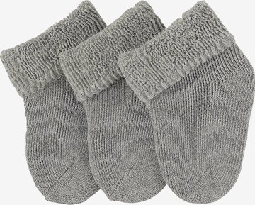 STERNTALER Socken in Grau: predná strana