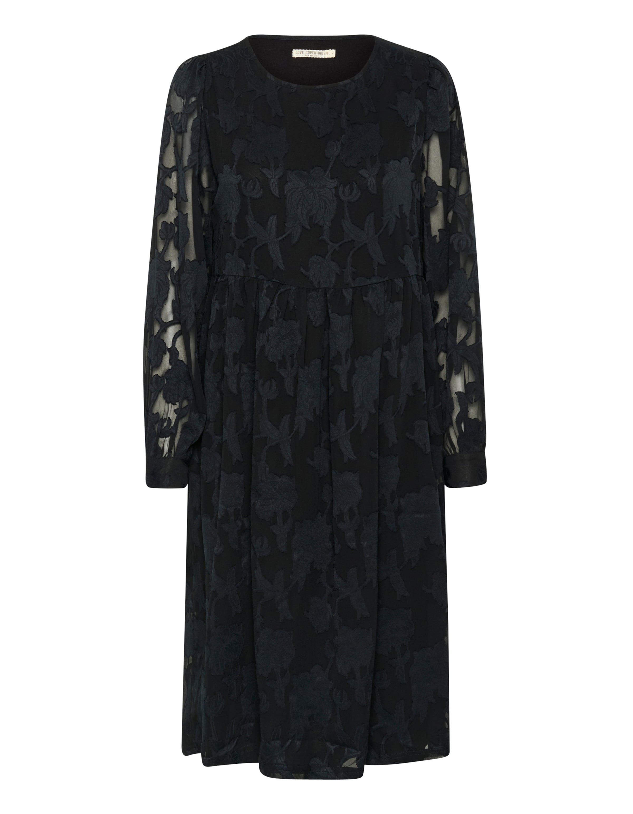 Love Copenhagen Dress 'Beni ' in Black: front