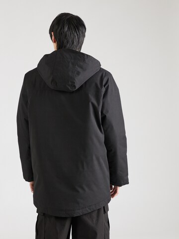 Parka d’hiver 'Nilas' Iriedaily en noir
