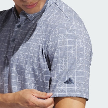 T-Shirt fonctionnel 'Go-To Novelty' ADIDAS PERFORMANCE en bleu