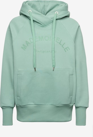 Decay Sweatshirt in Green: front