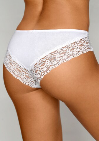 Slip VIVANCE en gris : devant