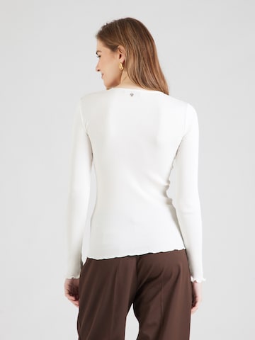 MOS MOSH Shirt 'Elaine' in Beige