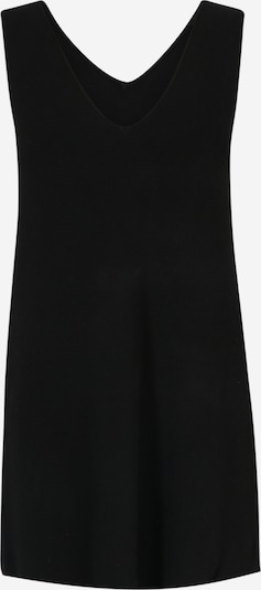 Only Petite Gebreide jurk 'LESLY' in de kleur Zwart, Productweergave