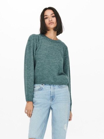 JDY Pullover in Blau: Vorderseite