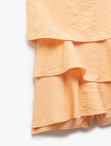 Koton Dungarees in Orange