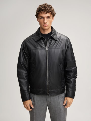 Veste mi-saison 'Roger' JOOP! Jeans en noir : devant