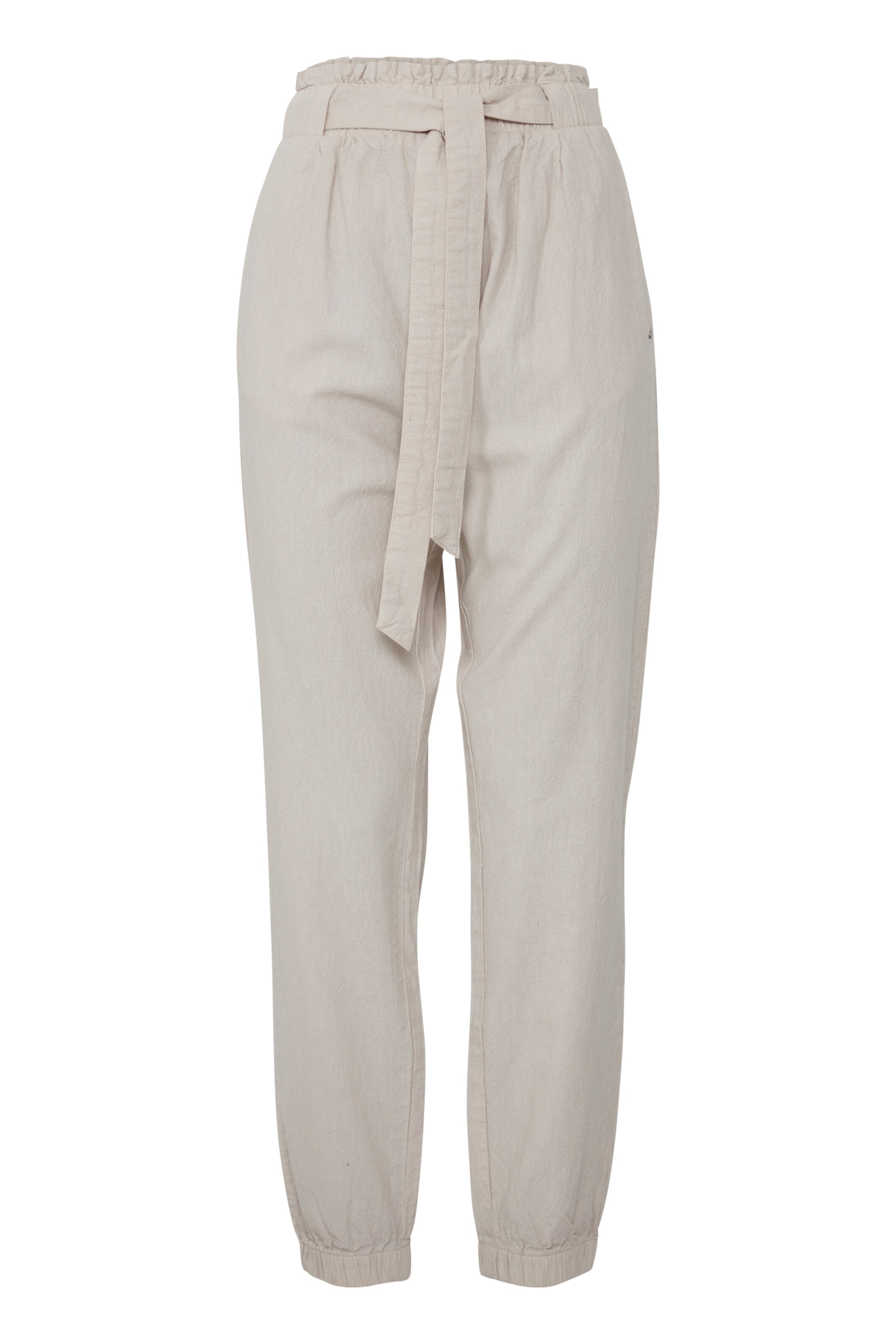 Oxmo - Tapered Pantalón en gris: frente