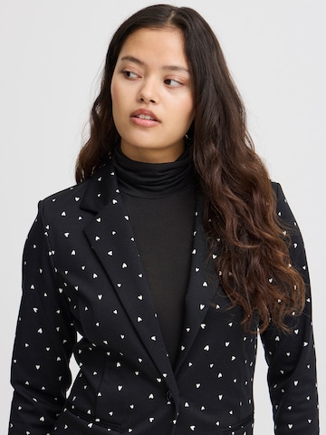 Blazer 'IH Kate' ICHI en noir