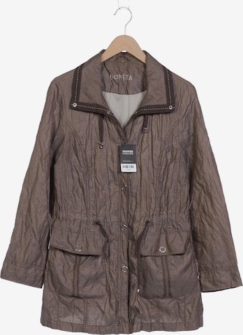 BONITA Jacket & Coat in L in Brown: front
