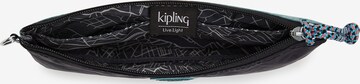 KIPLING - Estojo 'CASUAL POUCH' em azul