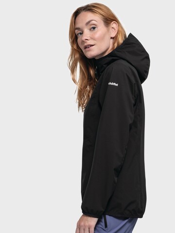Schöffel Outdoor jacket ' Hiking Jacket Style Migandi WMS ' in Black