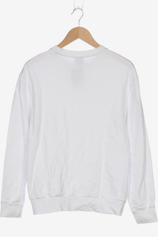ARMANI EXCHANGE Sweatshirt & Zip-Up Hoodie in S in White