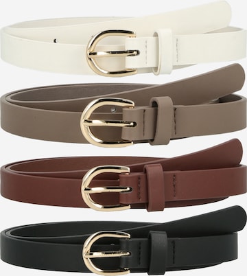 Ceinture ABOUT YOU en marron : devant