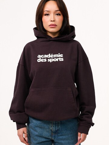 Daily Cotton Sweatshirt 'DCPERL' in Brown