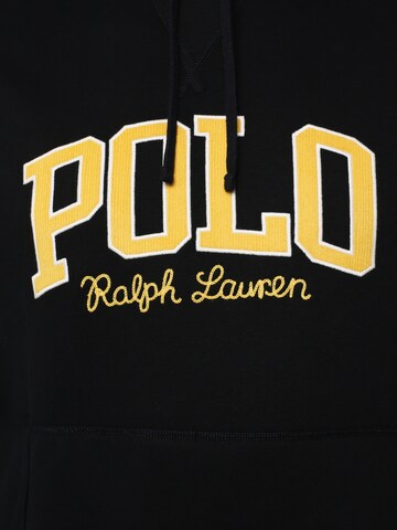 Polo Ralph Lauren Big & Tall Sweatshirt in Black