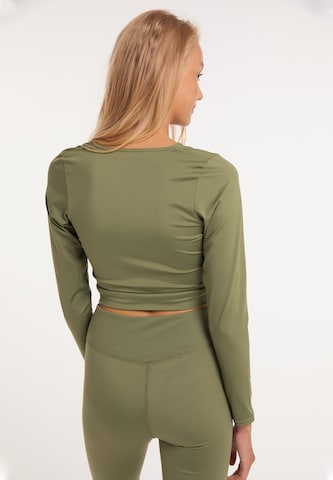 TALENCE Shirt in Green