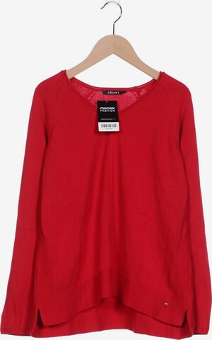 Olsen Sweater & Cardigan in XL in Red: front