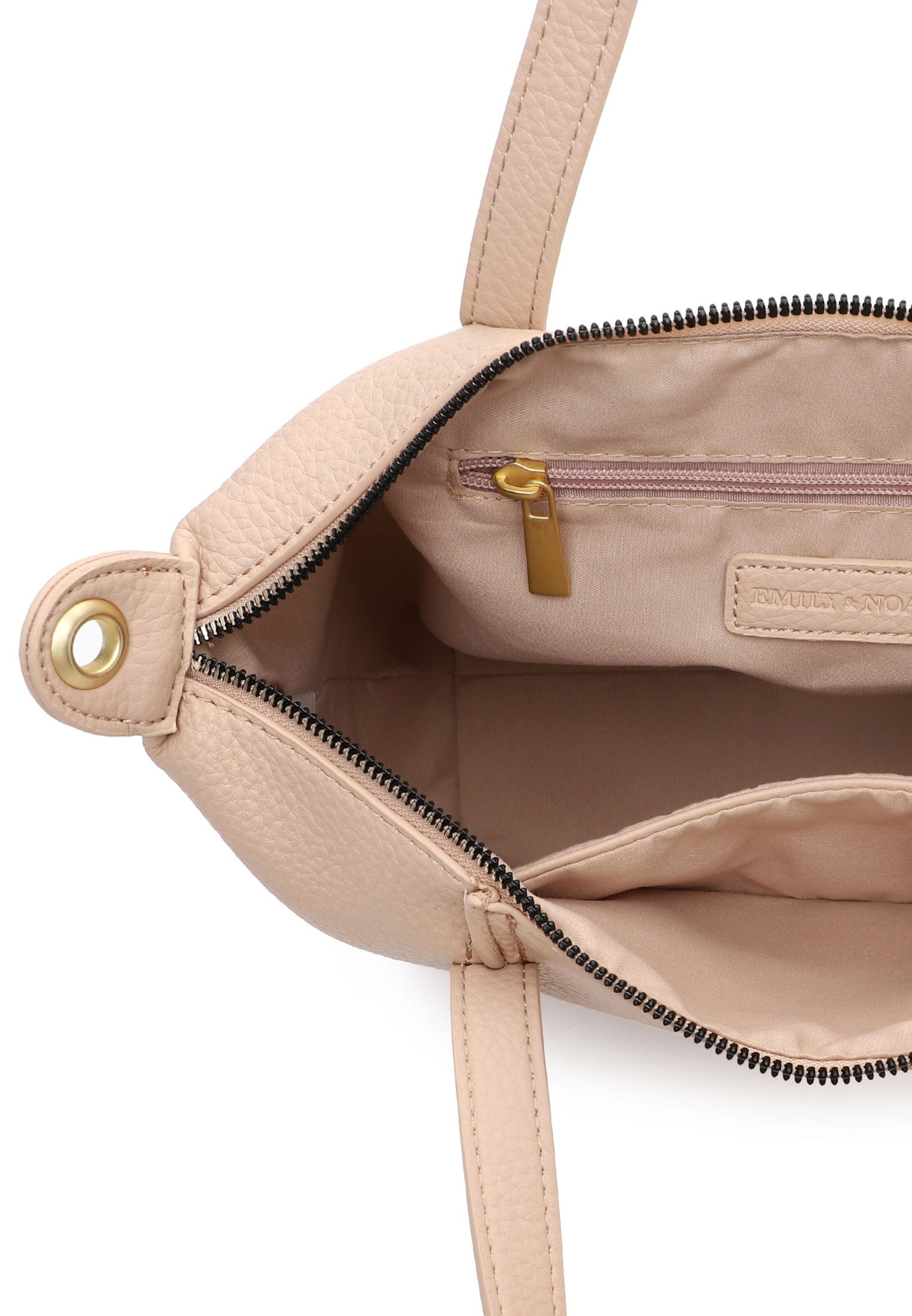 Cabas 'Julie' Emily & Noah en rose