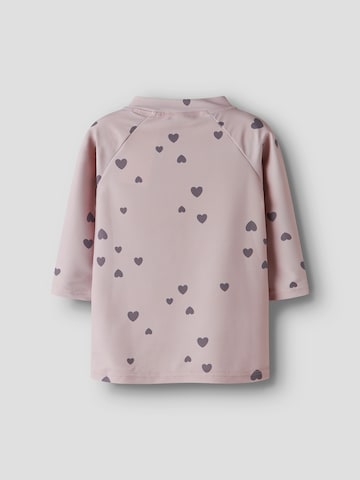 NAME IT - Protección UV 'NMFZIPPA' en lila