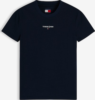 Tommy Jeans T-Krekls 'Classic' pieejams XXS, krāsa - naktszils, Preces skats