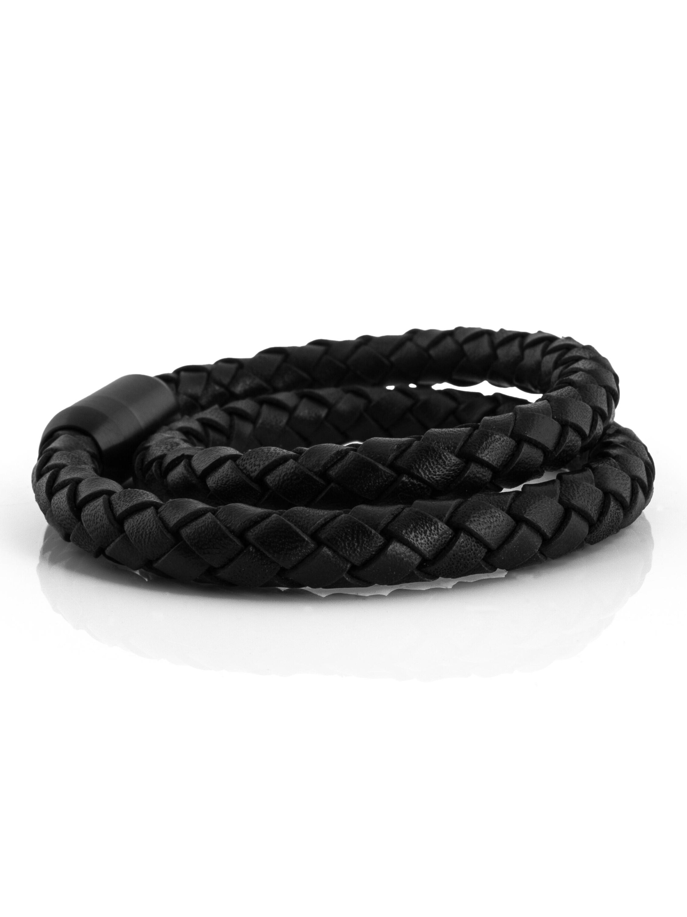 Akitsune Bracelet 'Navis' in Black