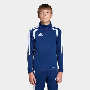 ADIDAS PERFORMANCE Performance Shirt 'Tiro26 League' in Blue: front
