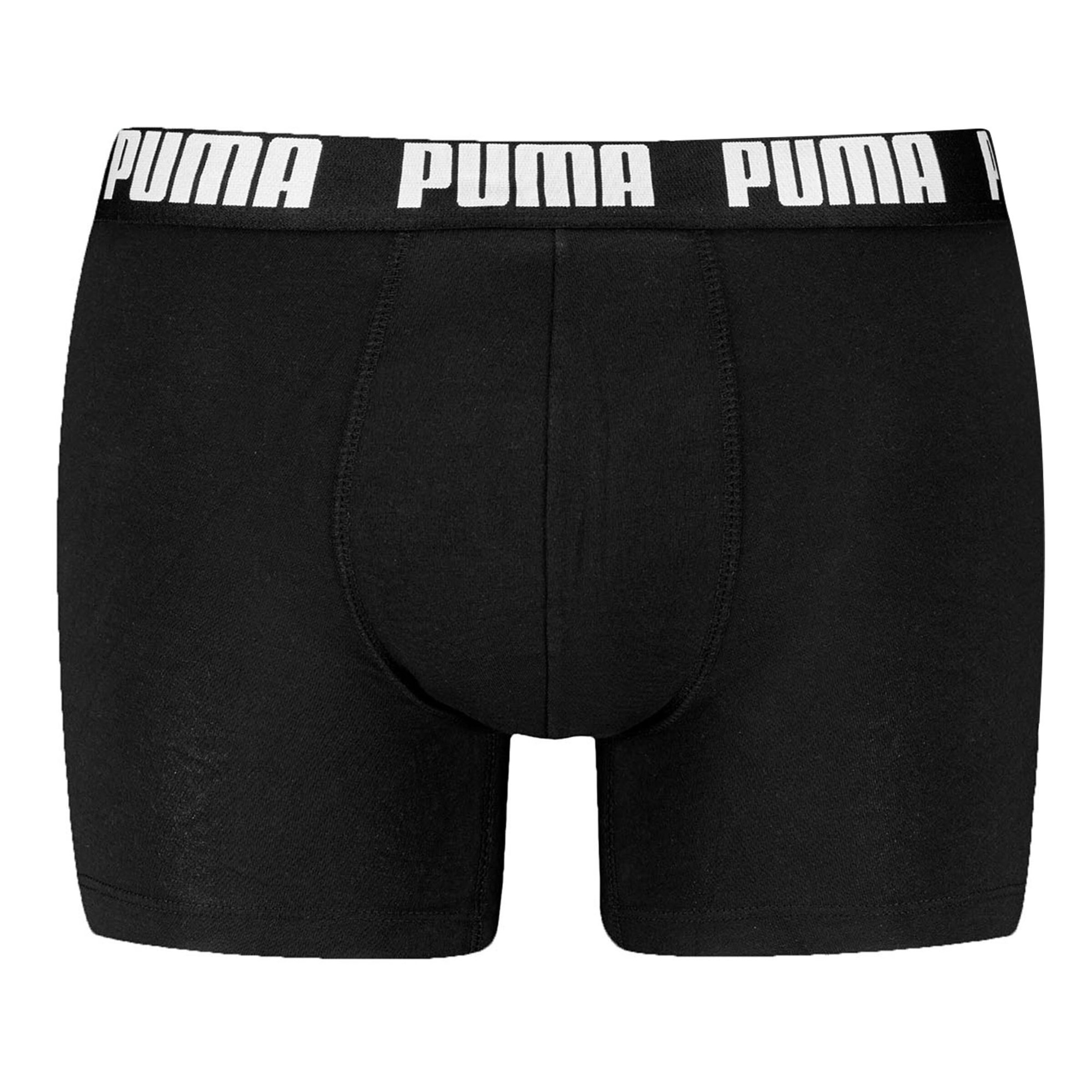 Boxers PUMA en noir
