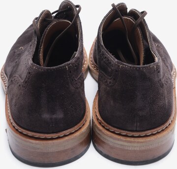 LLOYD Flats & Loafers in 41 in Brown
