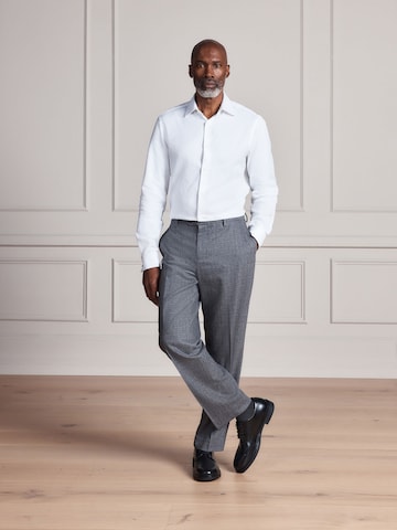 Next Regular fit Business shirt in White