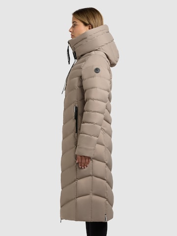 Manteau d’hiver 'Stoane2' khujo en gris